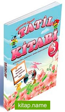 3. Sınıf Tatil Kitabı