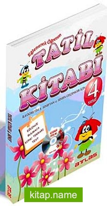 4. Sınıf Tatil Kitabı