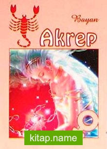 Bayan Akrep (23 Ekim-21 Kasım) (Cep Boy)
