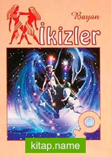 Bayan İkizler (21 Mayıs-21 Haziran) (Cep Boy)