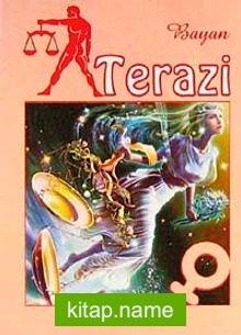 Bayan Terazi (23 Eylül-22 Ekim) (Cep Boy)