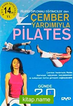 Çember Yardımıyla Pilates (DVD)