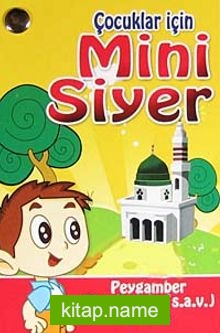 Çocuklar İçin Mini Siyer (Kartela)