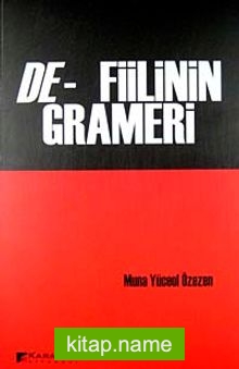 De- Fiilinin Grameri