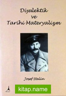 Diyalektik ve Tarihi Materyalizm