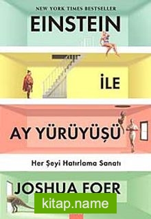 Einstein ile Ay Yürüyüşü