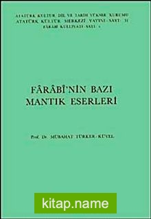 Farabi’nin Bazı Mantık Eserleri