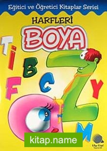 Harfleri Boya