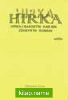 Hırka (Hırka-i Saadetin-Kab Bin Züheyr’in Romanı)
