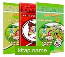 İlköğretim 4. Sınıf Tatil Kitabı (3 Kitap)