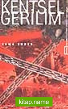 Kentsel Gerilim kitap kapağı