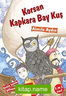 Korsan Kapkara Bay Kuş
