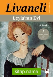 Leyla'nın Evi kitap kapağı