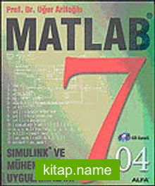 Matlab 7.04 Simulink ve Mühendislik Uygulamaları