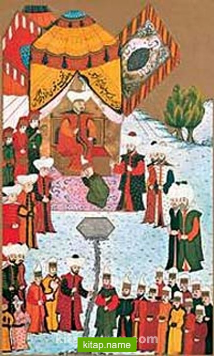 Minyatür / Osman Nakkaş (NKO 002-60×90) (Çerçevesiz)