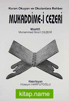 Mukaddime-i Cezeri Kuran Okuyan ve Okutanlara Rehber