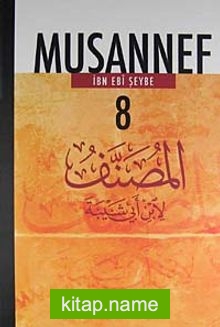 Musannef Cilt 8