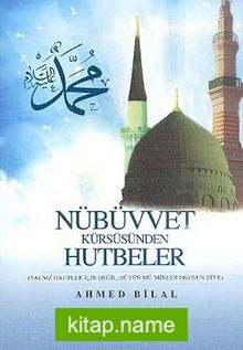 Nübüvvet Kürsüsünden Hutbeler