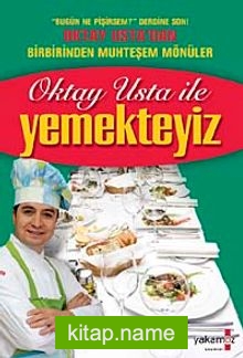 Oktay Usta İle Yemekteyiz (Ciltli)