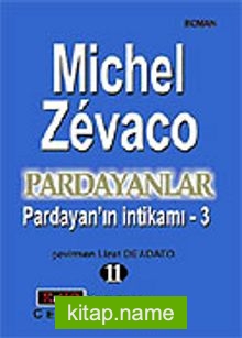Pardayanlar Baba ve Oğul 11 / Pardayanın İntikamı 3