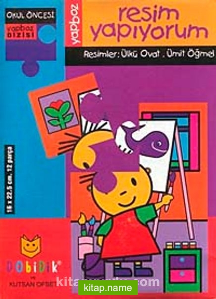Resim Yapıyorum – Yapboz