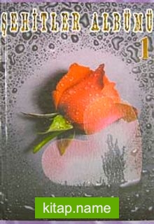 Şehitler Albümü-1 Cilt