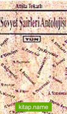 Sovyet Şairler Antolojisi
