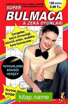 Süper Bulmaca ve Zeka Oyunları-1
