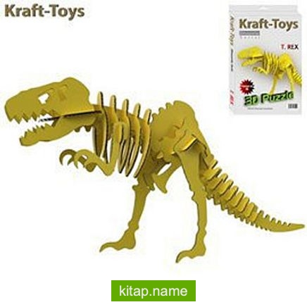 T-Rex / 3D Puzzle