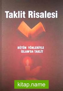 Taklit Risalesi