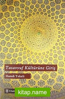 Tasavvuf Kültürüne Giriş