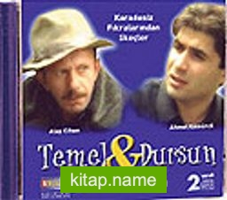 Temel İle Dursun (2 VCD)