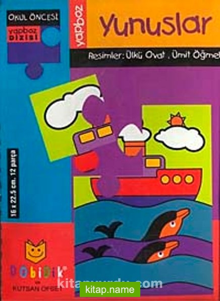 Yunuslar – Yapboz