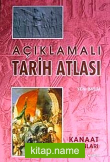 Açıklamalı Tarih Atlası