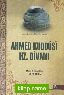 Ahmed Kuddusi Hz. Divanı (Ciltli)