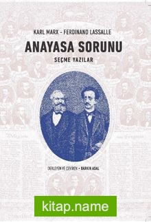 Anayasa Sorunu – Seçme Yazılar