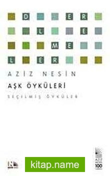 Aşk Öyküleri – Seçilmiş Öyküler