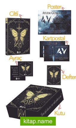 Av (Kutulu Özel Set)