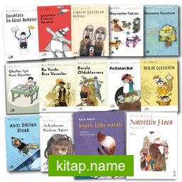 Aziz Nesin’in Çocuk Kitapları Seti (14 Kitap)