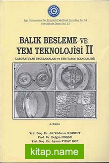 Balık Besleme ve Yem Teknolojisi II