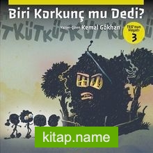 Biri Korkunç mu Dedi? / Teo’nun Hayatı 3