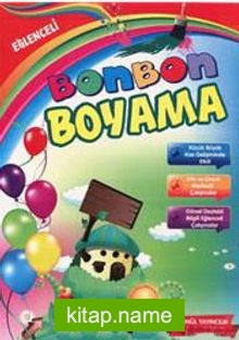 Bonbon Boyama (Kalemli)