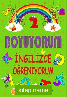 Boyuyorum İngilizce Öğreniyorum 2