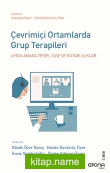 Çevrimiçi Ortamlarda Grup Terapileri