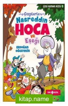 Çizgilerle Nasreddin Hoca ve Eşeği