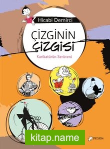Çizginin Çizgisi Karikatür Serüveni