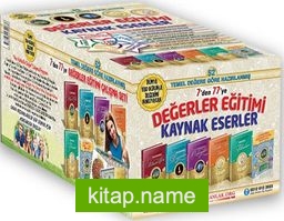 Değerler Eğitim Seti – Kaynak Eserler