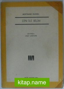 Din ile Bilim Kod: 12-E-7