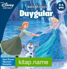 Disney Eğitsel Karlar Ülkesi Duygular