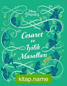 Disney Prenses Cesaret ve İyilik Masalları 2